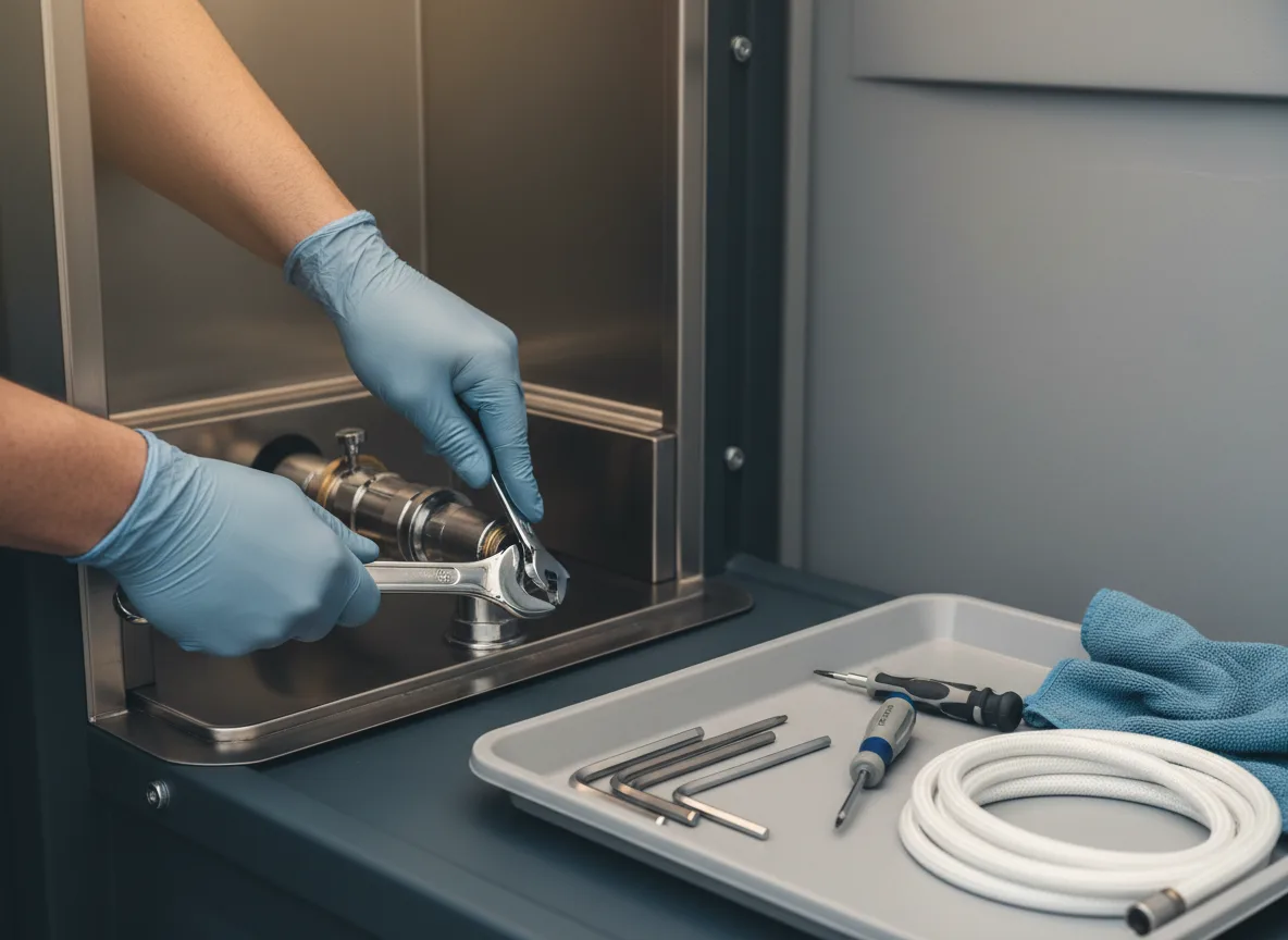 Why choose Portable Toilet Rental in Loxley, AL